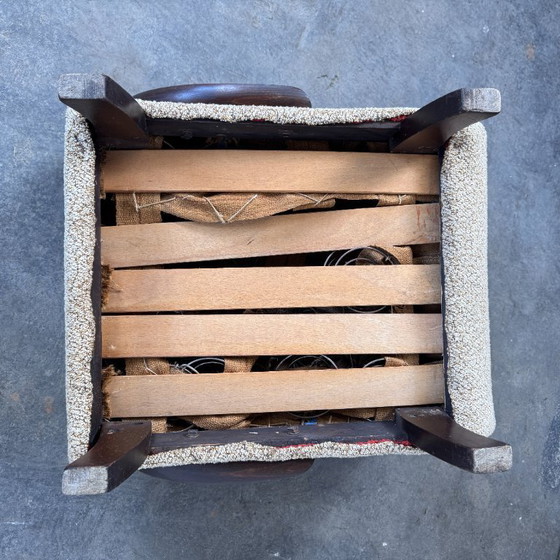 Image 1 of Pareja de sillones Halabala H-410, década de 1930 – Art Déco checoslovaco