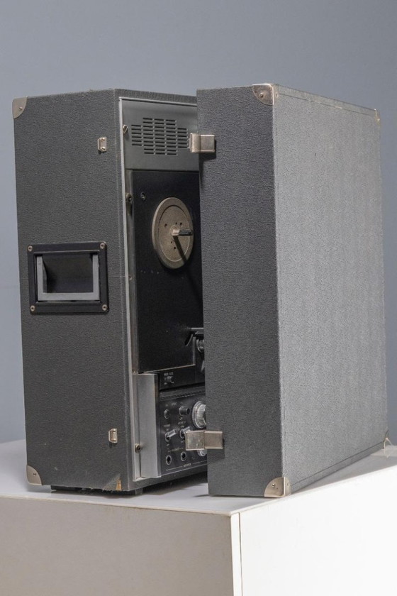 Image 1 of Reel-to-Reel Tape Recorder B77 MK II, ReVox, 1980s, Switzerland