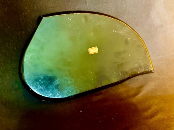 Vassoio Chinoiserie a forma di pesce, Accessori da tavola, Legno, Arancione (foto 4 di 8)