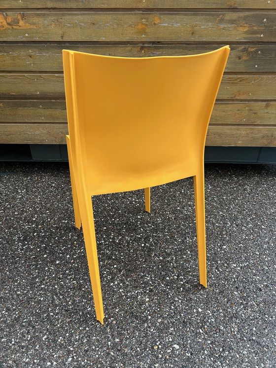 Image 1 of Philippe Starck Slick Slick chairs