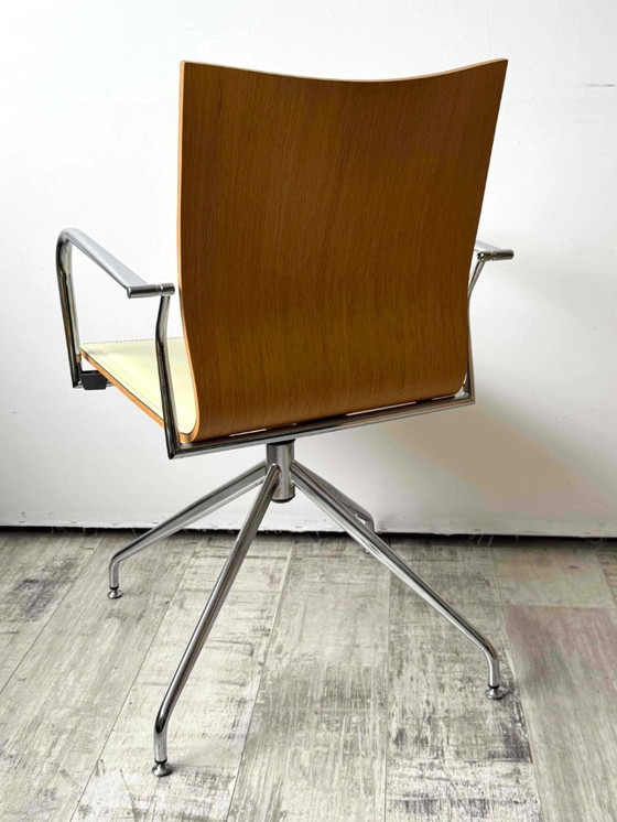 Image 1 of SALDI -10% IKARA originale - Sedie da ufficio per la casa. Design elegante su una stabile base girevole.