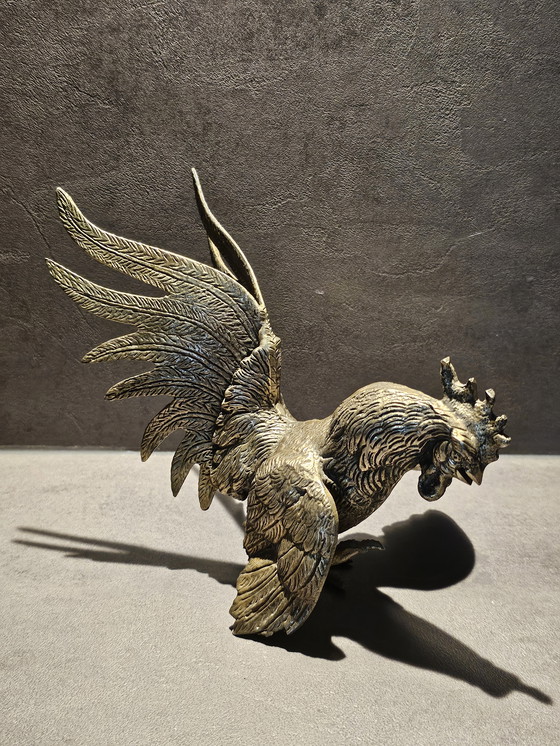 Image 1 of 2 Franse MCM vechthanen