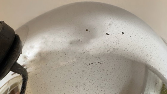 Image 1 of Lampe Style Atelier Ancienne