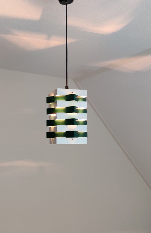 Anvia Pendelleuchte, entworfen von Jan Hoogervorst, Top-Designerin aus den Niederlanden