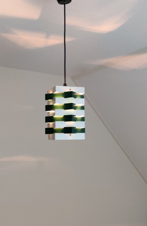 Image 1 of Anvia Pendelleuchte, entworfen von Jan Hoogervorst, Top-Designerin aus den Niederlanden