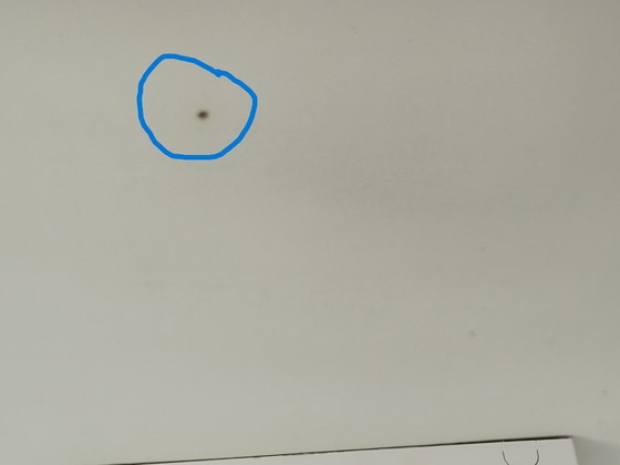 Image 1 of Vassoio a specchio anni '70