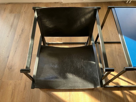 Image 1 of Conjunto de sillas y mesa de Pastoe