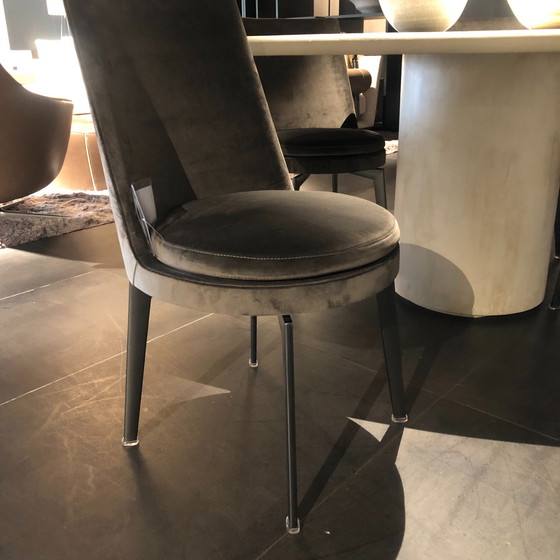 Image 1 of Flexform Feel Good Esszimmerstuhl (4er-Set)