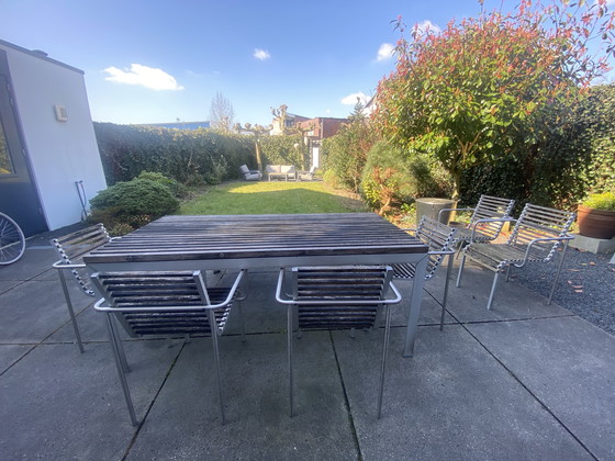 Image 1 of Extremis 6-Person Garden Set