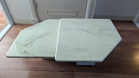 Image 1 of Juego de mesa de centro Tavertine