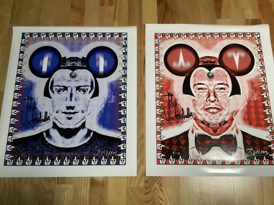 Image 1 of Jack Vissers - The Untouchables