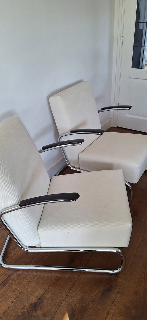 Gispen 405 Sessel holländische Originale 2x