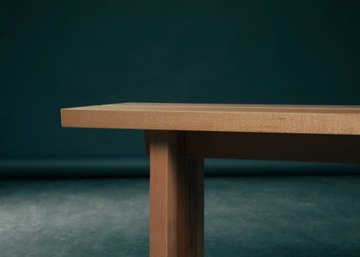 panchina dal design scandinavo