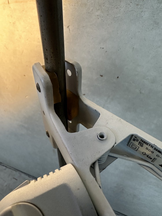 Image 1 of Vintage clamp spotlight - Targetti Sankey