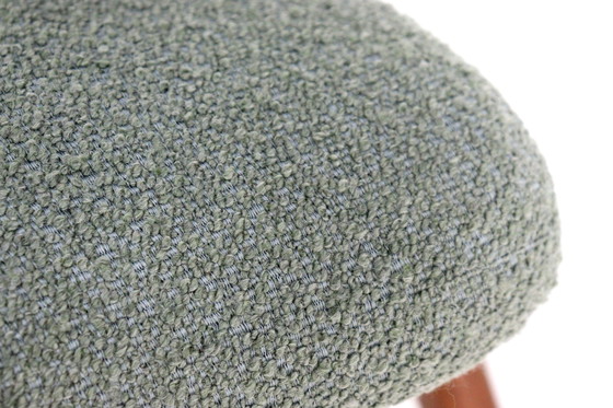 Image 1 of Louis van Teeffelen per Wébé poltrona vintage con rivestimento nuovo