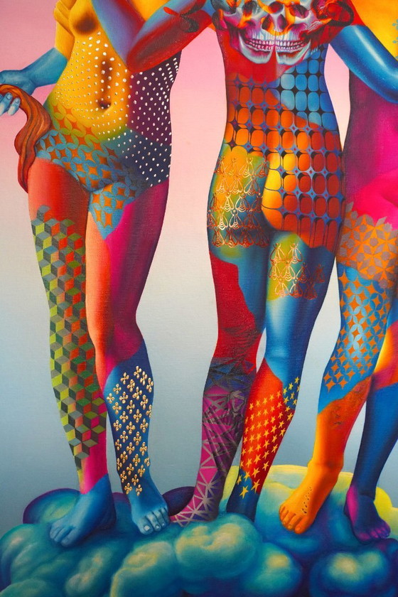 Image 1 of Les Trois Grâces - Bendecido