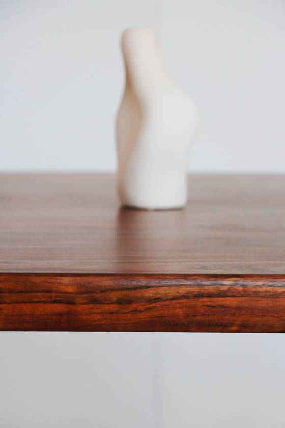 Image 1 of Rosewood Dining Table - Skovmand & Andersen, Denmark, 1960s