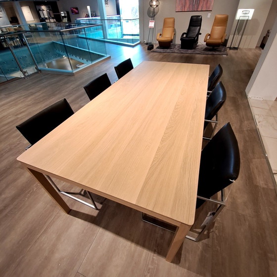 Image 1 of Table de salle à manger Topform Fabio - 220x100