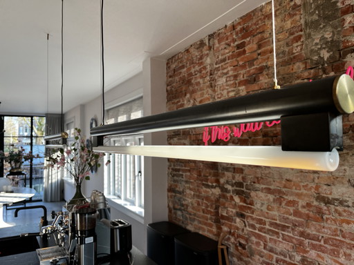 2x Lampe à suspension Frama Eiffel - Lampe à suspension Stijlvolle