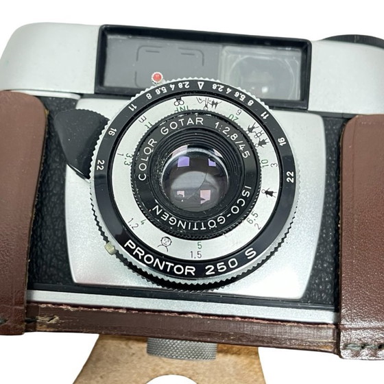 Image 1 of German REGULA SPRINTY King KG Camera, 50s/60s, Prontor 250S, Functional