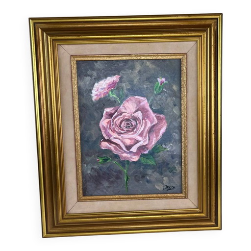Paneelschilderij