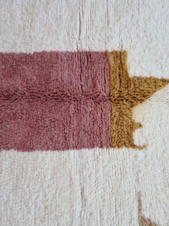 Image 1 of Tappeto berbero tradizionale fatto a mano, 150/350 cm
