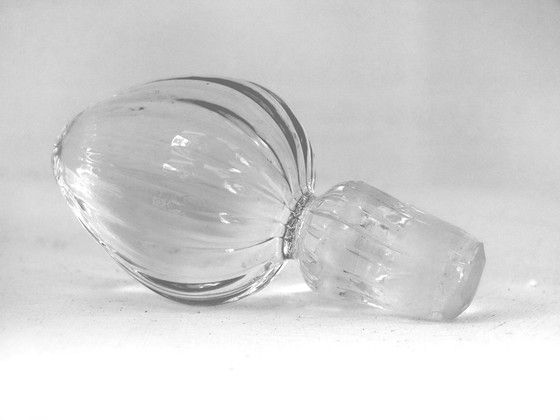 Image 1 of Seguso Archimede Italia anni '30 pregiato flacone per profumo in vetro artistico