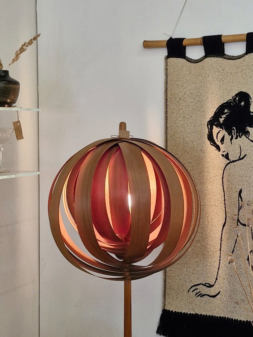 Deen's design Moon lamp Hans Agne Jacobsson