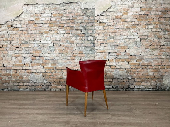 Image 1 of 4x Matteo Grassi Vela rosso