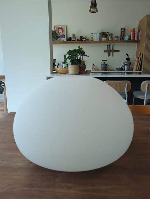 Pendant lamp Muuto Fluid 42cm