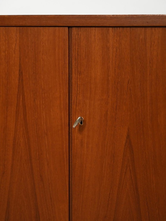 Image 1 of Early-1960s Scandinavian teak sideboard with drawers
