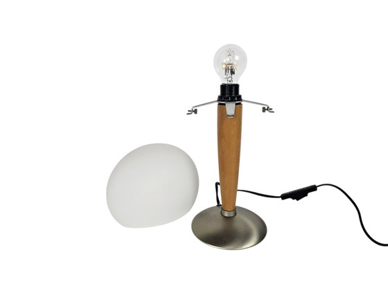 Image 1 of Jumbolight - mushroom lamp - table lamp - post modern - 80's
