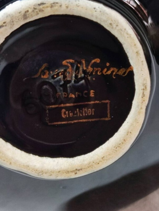 Image 1 of Pichet Sarreguemines 