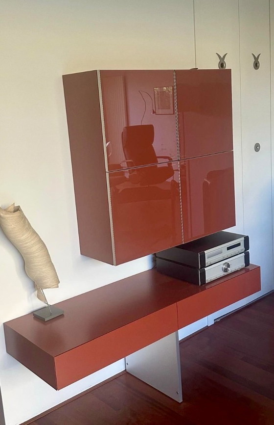 Image 1 of Molteni & C Pass design wall unit