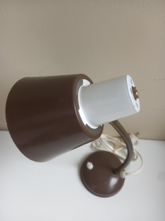 Lampada Vintage Hala Zeist H. Busquet – Lampade da tavolo, Metal (photo 5 of 10)