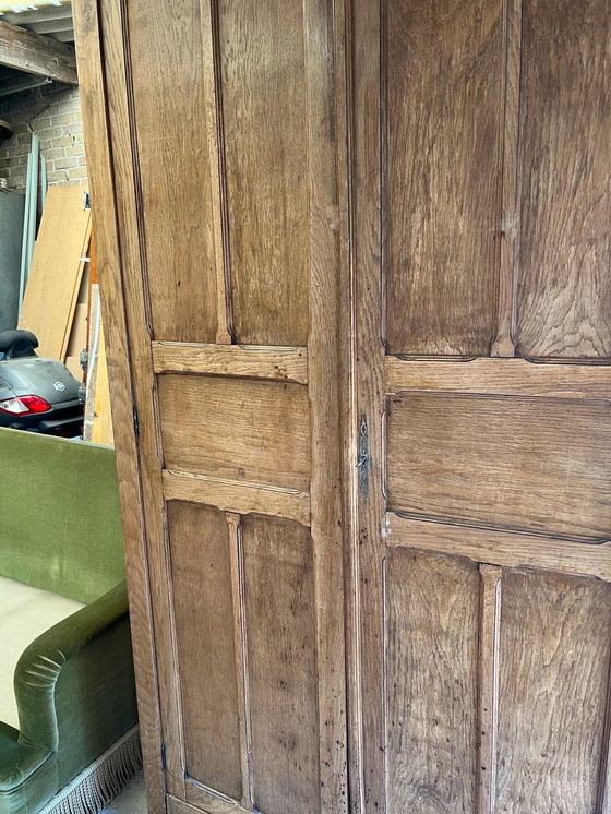 Image 1 of Armadio parigino in legno