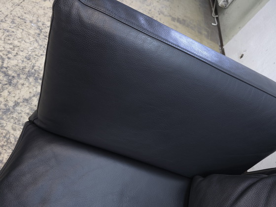 Image 1 of Brühl Moule conjunto sofá de diseño sofá de cuero sofá función relax sofá