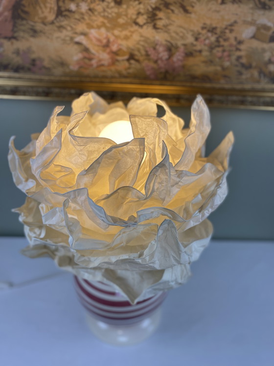 Image 1 of Einzigartige Lampe Keramik Spirale Wolkenschirm