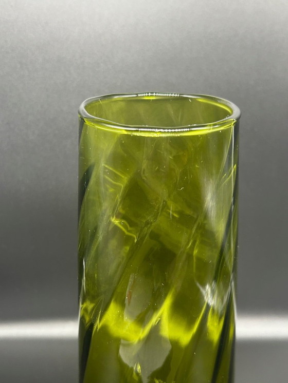 Image 1 of Glasvase 1960/1970