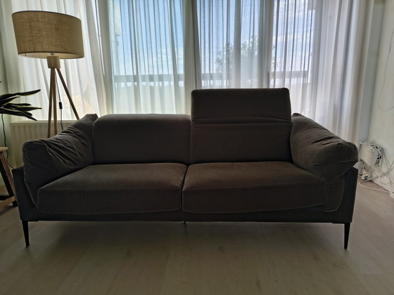 Calia Italia bank Elisir 2,5 zits – Banken, Metal, Textile (photo 2 of 6)