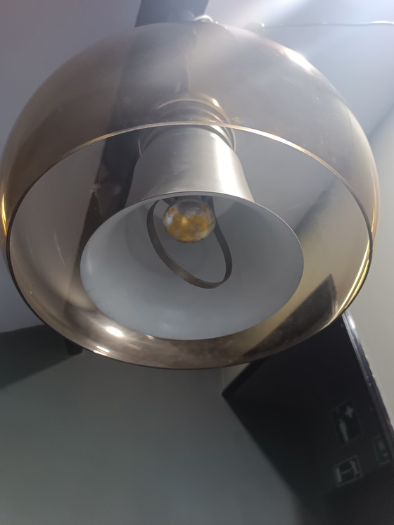 Image 1 of Herda vintage space age pendant lamp
