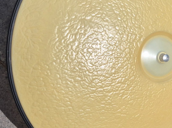 Image 1 of Twee plafondlampen jaren 50