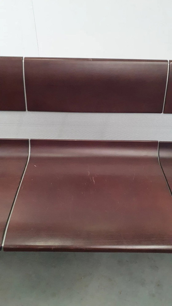 Image 1 of Sellex Aero design bank XL aluminium 311cm Bulo