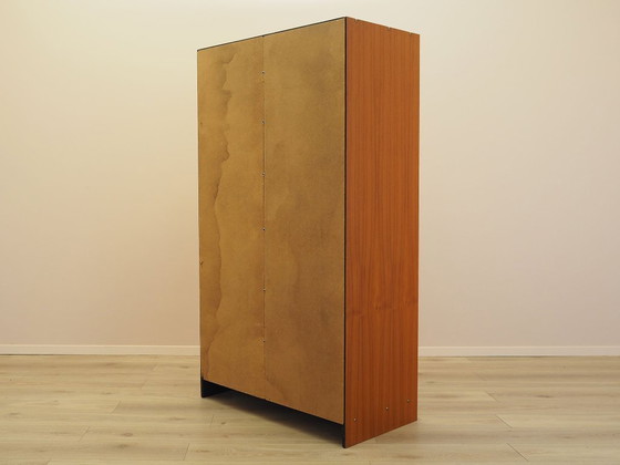 Image 1 of Armoire en teck, design danois, années 1970, fabriquée au Danemark