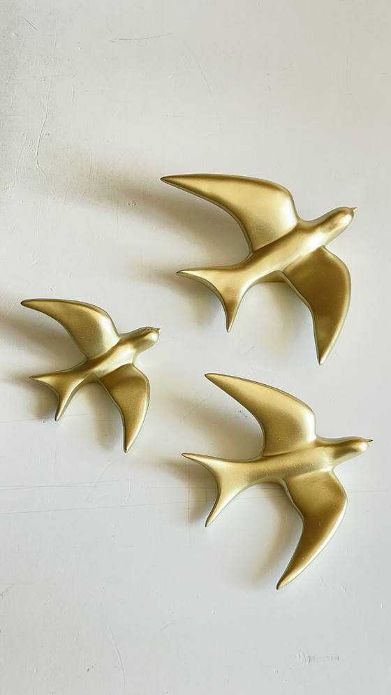 Image 1 of Hirondelles dorées