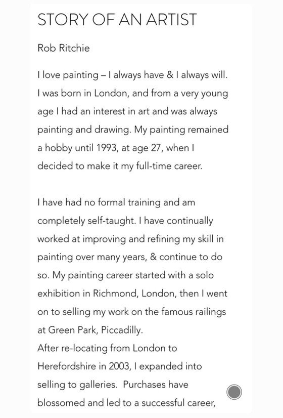 Image 1 of Bodegón con cuencos apilados y cerezas