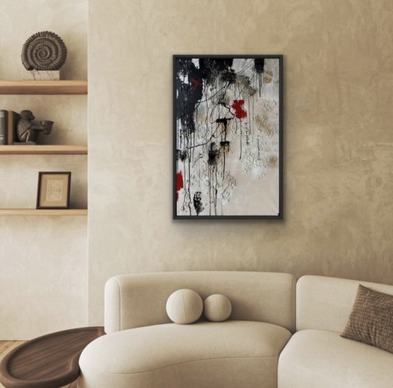 Image 1 of Laura Pinchete - Grito Manuscrito xl