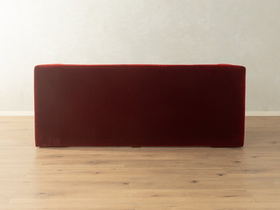 Image 1 of Divano in velluto anni '80, vintage