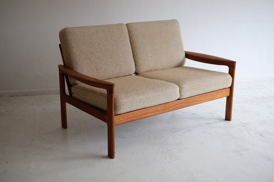 Image 1 of 2-seater sofa for Komfort Møbelfabrik