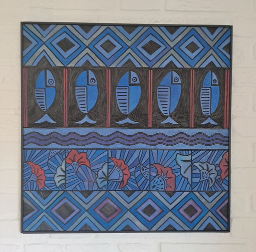 "African Vibes" Gallery Suncorner